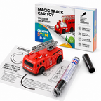 DrawGo™ — Ignite Your Child’s Creativity and Calm in Every Playful Ride