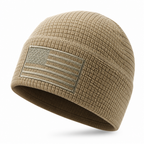 Starswift™ Waffle Watch Cap — Own Every Moment with Featherlight Warmth and Rugged Pride