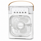 BreezeNest™ — Your Personal Oasis of Instant Cool Comfort Anywhere You Go