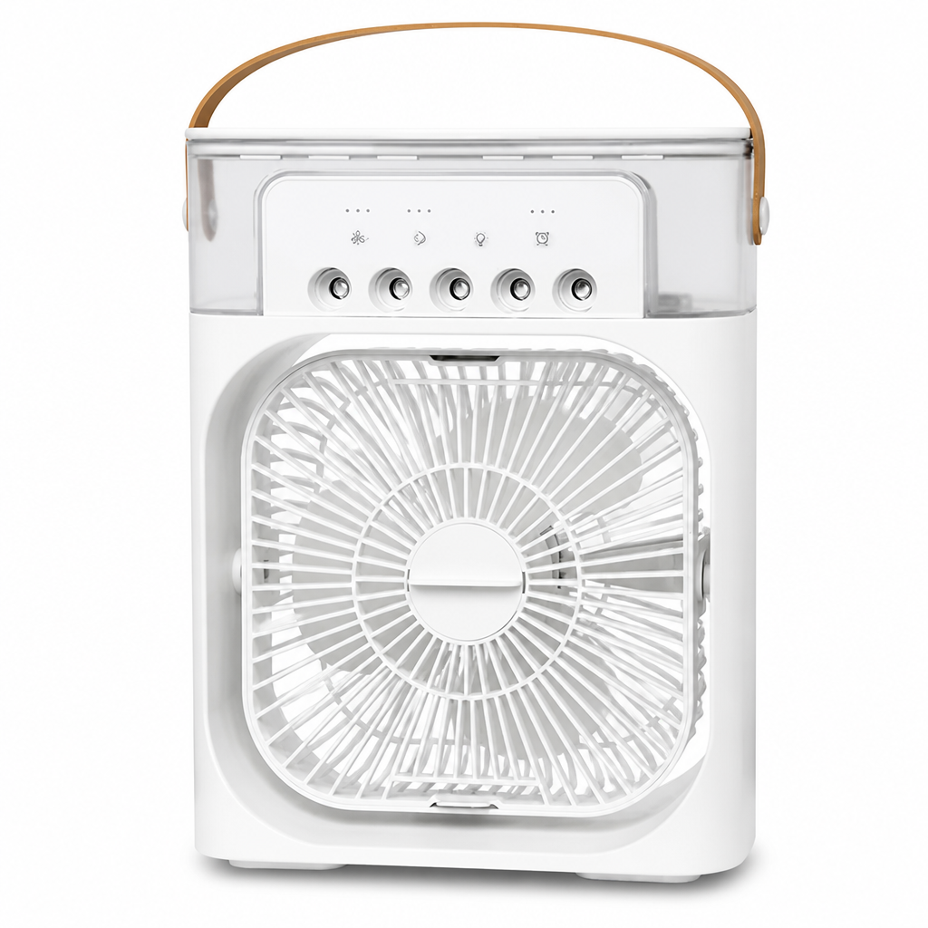 BreezeNest™ — Your Personal Oasis of Instant Cool Comfort Anywhere You Go