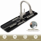 AquaShield™ — Keep Your Counters Dry and Your Sink Spotless Without Lifting a Finger