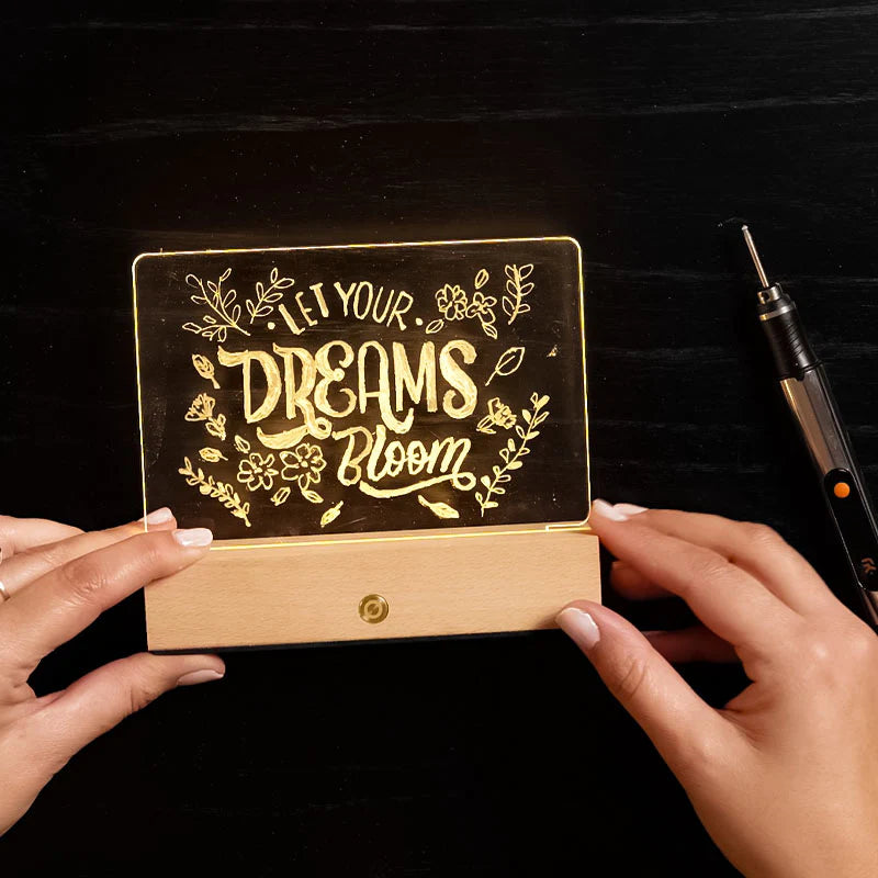 GlideXcel™ — Unlock Effortless Precision That Brings Your Creations to Life