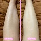 SilkGlide™ — Glide into Silky Smooth Skin Without a Second Thought