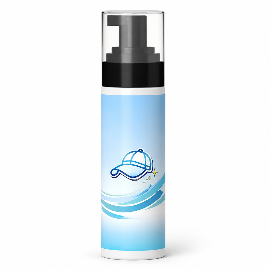 CapraClear™ — Instantly Revive Your Hats to Fresh, Like-New Perfection