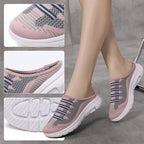 FeatherLite™ — Step into Breathable Comfort That Keeps You Light and Confident All Day