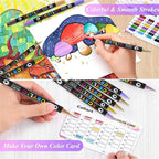VividArt™ — Transform Every Surface into a Brilliant Masterpiece Instantly