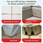 VividClean™ Gel — Effortless Deep-Cleaning That Brings Your Grout Back to Life