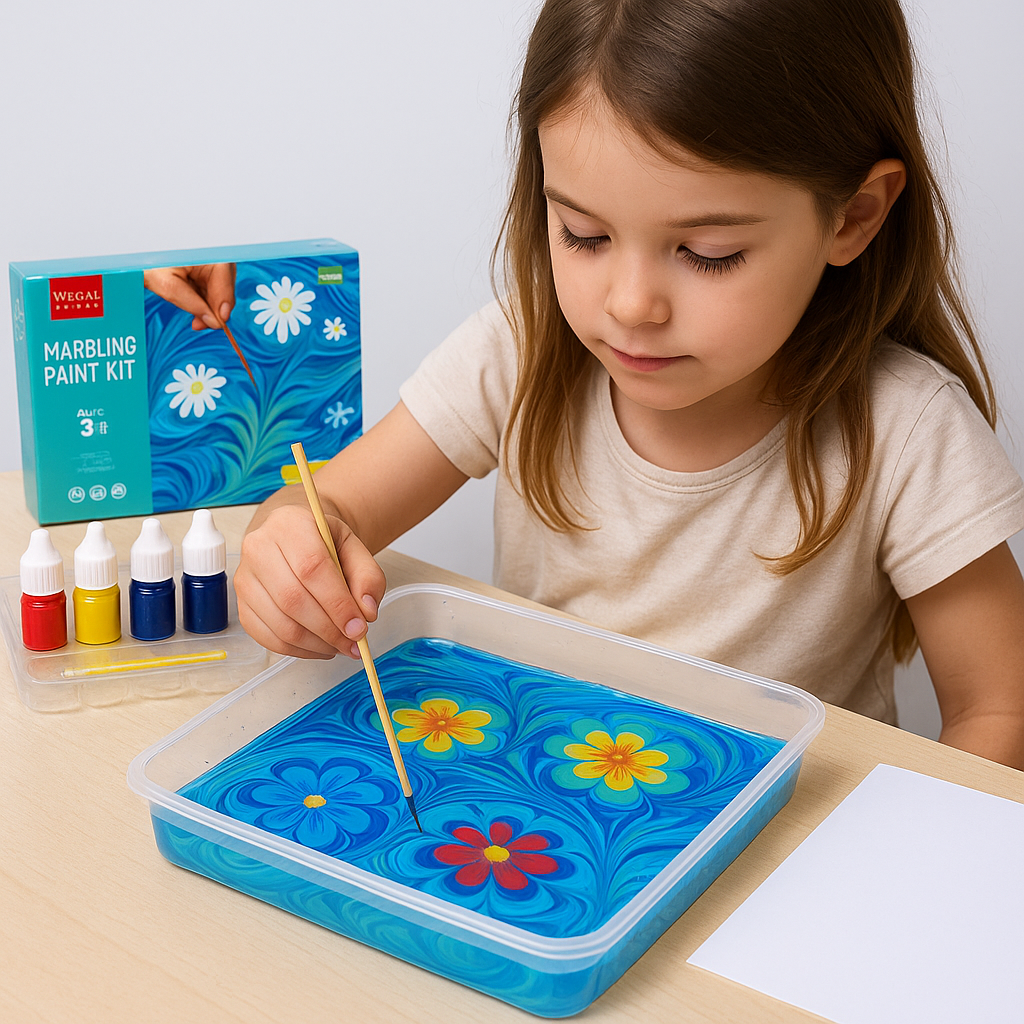 VividWhirl™ — Ignite Your Child’s Confidence with Every Colorful Spin