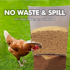 FloraFeeder™ — Stop Waste, Boost Health, and Feed with No Hassle Every Day