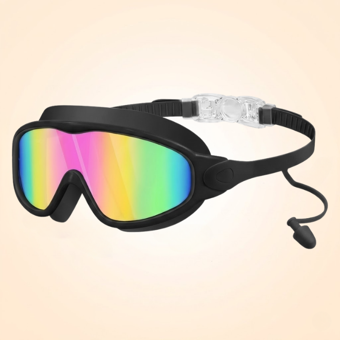 AquaVista™ Goggles — Unlock Your Child’s Joyful, Confident Swim Without Leaks or Irritation