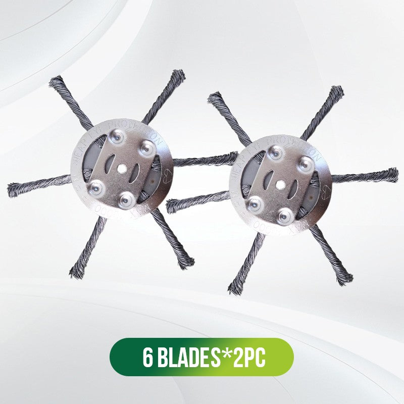 LawnForge™ String Trimmer Replacement Head — Effortless Power That Makes Your Lawn the Envy of the Neighborhood