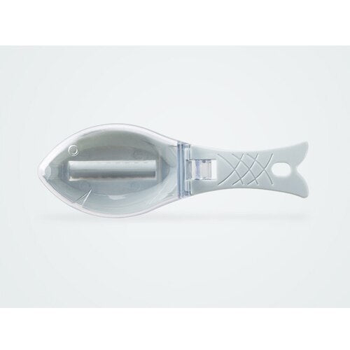 AquaSleek™ — Effortless Fish Scaling for a Mess-Free, Perfect Fillet Every Time