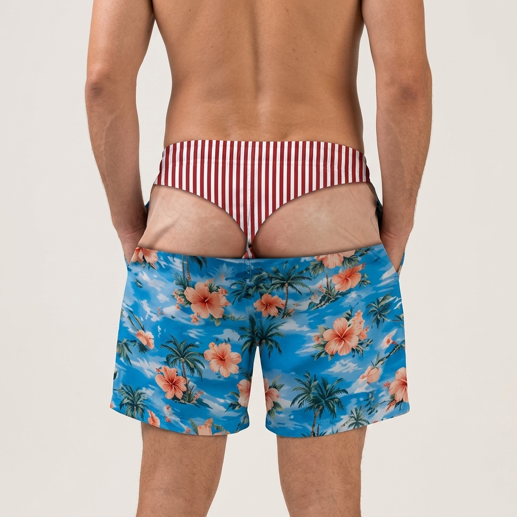 VibeTrick™ Boardshorts — Get Ready to Own Every Beach with Jaw-Dropping Style and Confidence