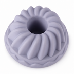 FlexiBake™ Silicone Donut Cups — Bake Perfect Mini Treats Without the Fuss or Mess (3pieces)