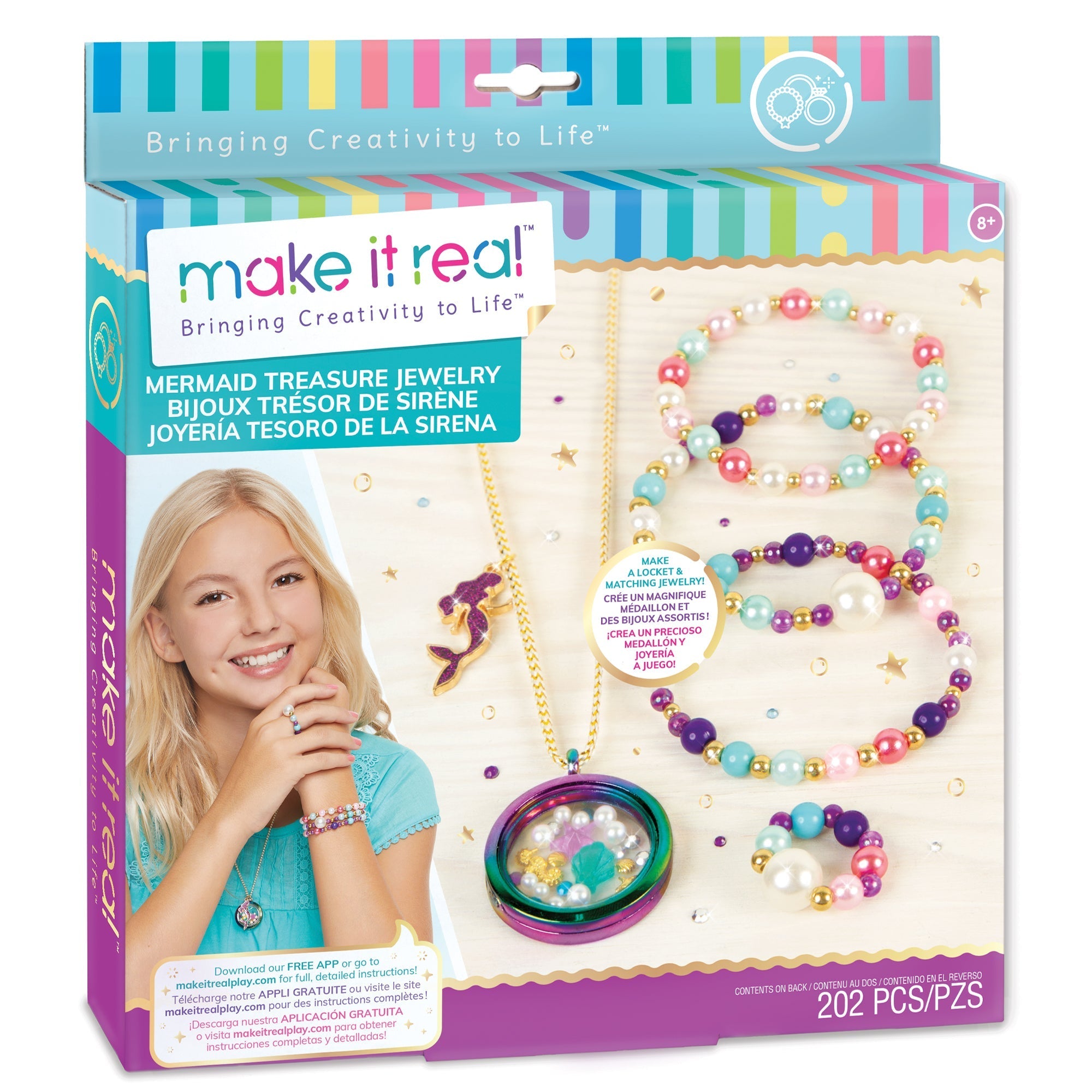TwistTrove™ Bracelet Creator — Unleash Endless Creativity with Effortless Fun
