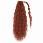 LuxeCurl™ — Instant, Head-Turning Volume That Feels Like Your Own Hair