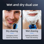 BladeRush™ — Glide to Flawless, Irritation-Free Smoothness Anytime, Anywhere