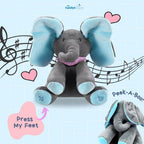 RambleTrunk™ — Spark Joy and Calm Every Cuddle with Magical, Soothing Playtime