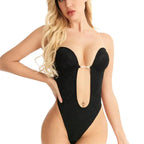 SilhoueLure™ — Sculpt Your Curves and Own Every Backless Moment with Confidence