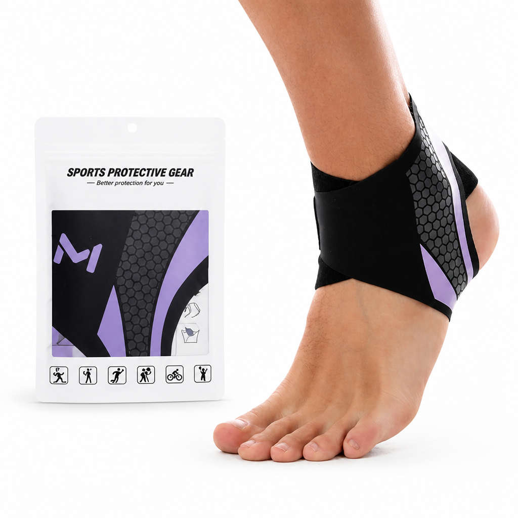 VitaStride™ — Unshakable Ankle Support That Lets You Move Fearlessly