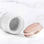 LuxeStand™ — Master Every Powder Stroke with Effortless Elegance and Precision