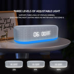 LumaCharge™ — Power Your Phone and Soothe Your Soul Every Night