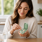 PillMaster™ — Take Charge with Perfectly Split Pills Anytime, Anywhere