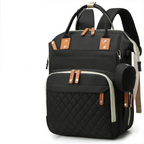 AuraNest™ — Effortless Control and Calm for Every Baby Adventure