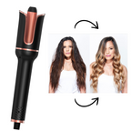 Magicwave™ — Effortless Glam Curls That Turn Heads Without the Burn or Fuss