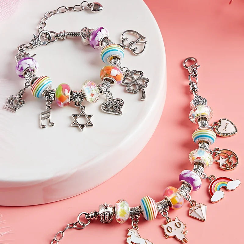 VivaLuxe™ Bracelet Studio — Unleash Your Creativity with Dazzling, Head-Turning Designs