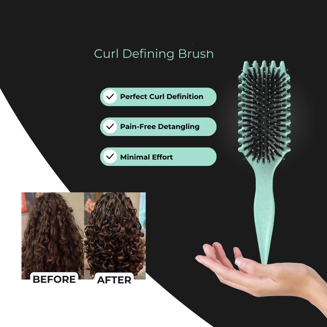 Curlique™ — Effortless, Stunning Curls That Last All Day