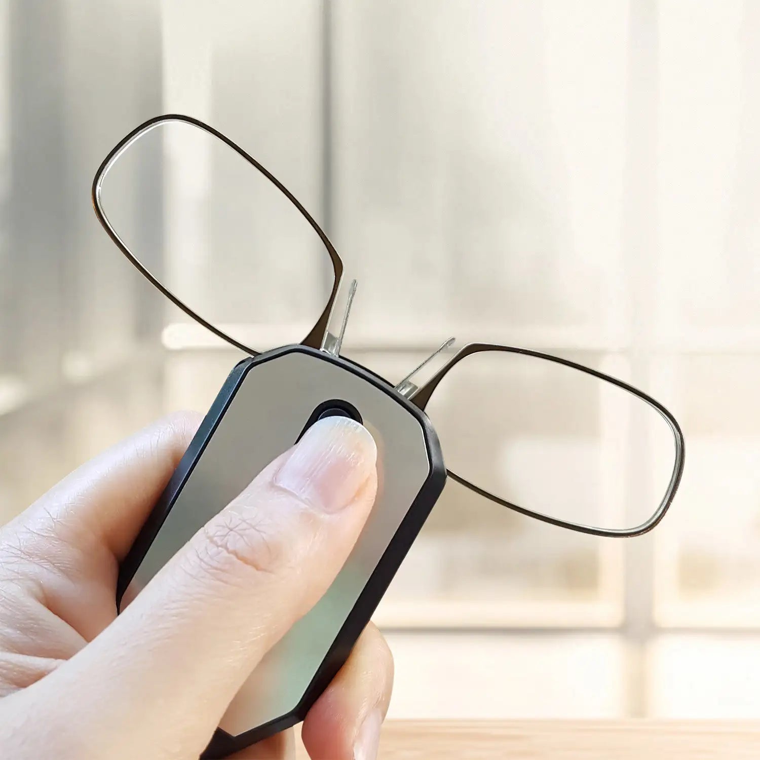 VistaSnap™ — Experience Instant, Crystal-Clear Vision Wherever Life Leads You