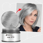 Color Wax™ — Unleash Bold Vibrance That’s Gone When You Want, Keeping Hair Soft and Stunning