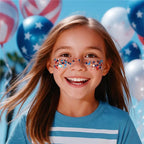 StarFlare™ — Illuminate Every Celebration with Effortless, All-Day Patriotic Shine
