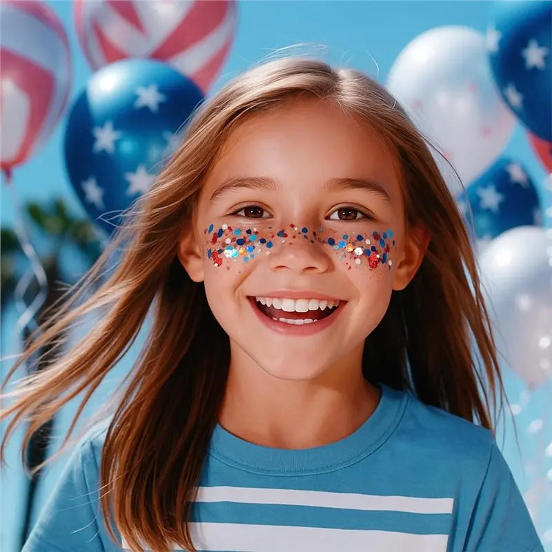 StarFlare™ — Illuminate Every Celebration with Effortless, All-Day Patriotic Shine