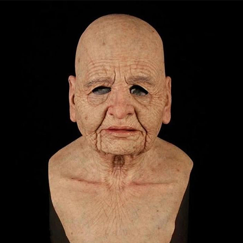 ImmersiSkin™ — Wear the Mask That Commands Every Room with Unbelievable Realism
