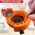 BladeRevive™ — Instantly Bring Your Drill Bits Back to Life for Faster, Smoother Work