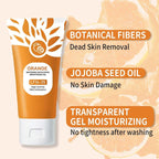 RadiantAura™ Exfoliating Gel — Unlock Silky, Glowing Skin You’ll Love to Touch