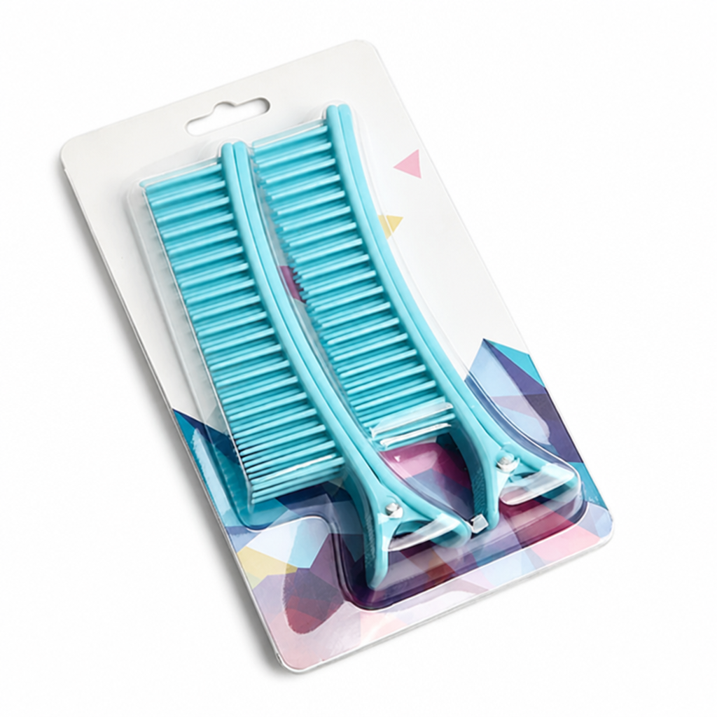 FlexiHold™ Hair Clips — Take Command of Every Strand with Rock-Solid Grip and Effortless Precision