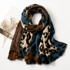 LeoLuxe™ — Unleash Fierce Confidence with Featherlight Warmth and Bold Style