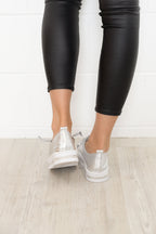 VeloCraft™ Leather Sneakers — Step Into All-Day Confidence and Effortless Elegance