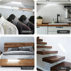 LumaRay™ — Effortless Glow That Transforms Every Hidden Space Into Instant Clarity