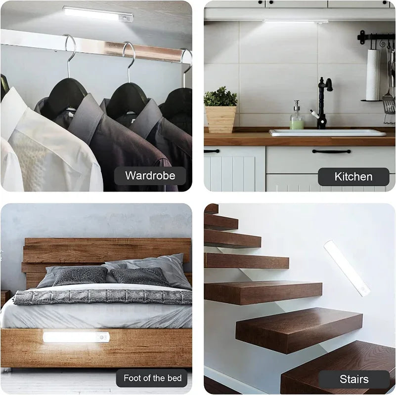 LumaRay™ — Effortless Glow That Transforms Every Hidden Space Into Instant Clarity