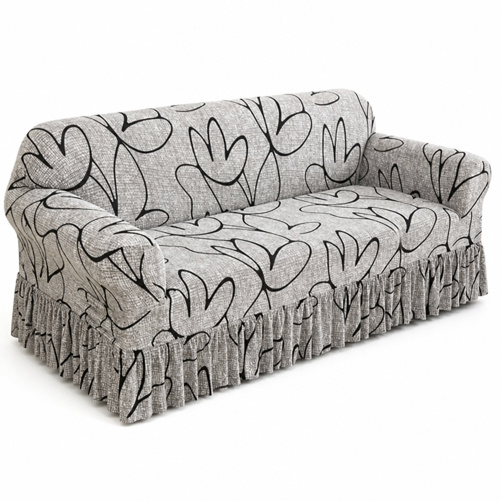 RamonaLuxe™ — Wrap Your Sofa in Flawless Elegance That Feels Made Just for You