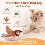 WildFlare™ — Ignite Your Cat’s Wild Instincts for Thrilling Play