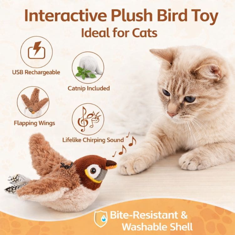 WildFlare™ — Ignite Your Cat’s Wild Instincts for Thrilling Play