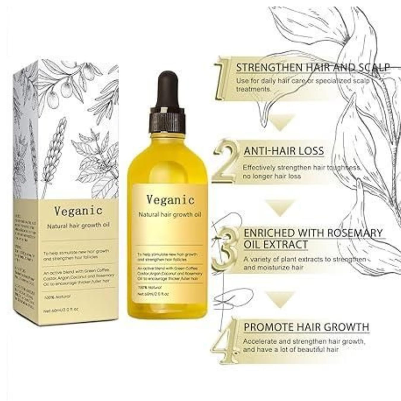 FloraLux™ — Unlock Thick, Silky Hair That Turns Heads Fast (1+1 FREE TODAY!)