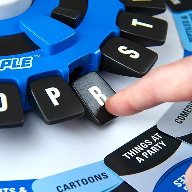 WordZap™ — Ignite Fast-Paced Fun That Brings Families Together