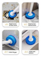 AquaPure™ — Hands-Free Power That Leaves Your Bathroom Spotless and Germ-Free