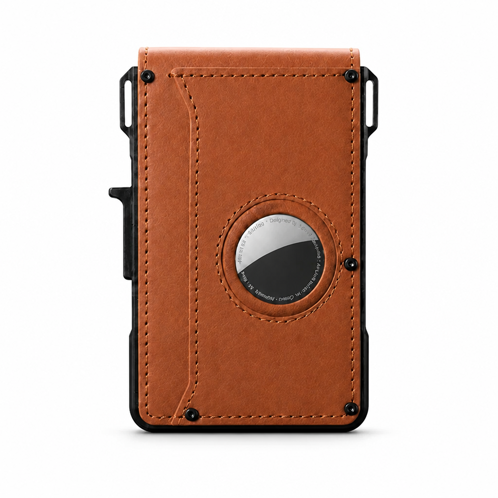 VeroClip™ Minimalist Wallet — Carry More, Stress Less, Look Sharper